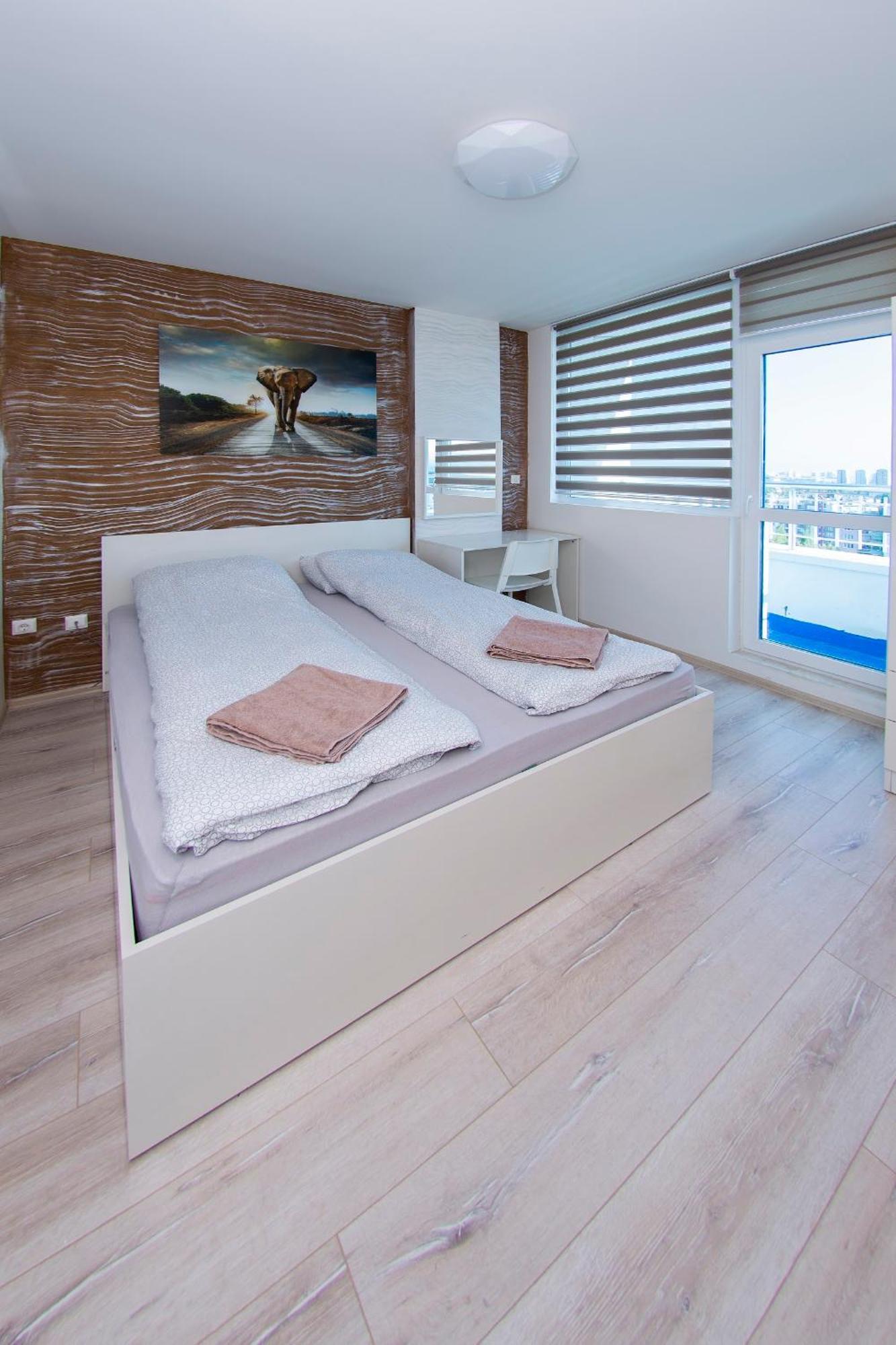 Savana Place & Parking Sofia Ngoại thất bức ảnh