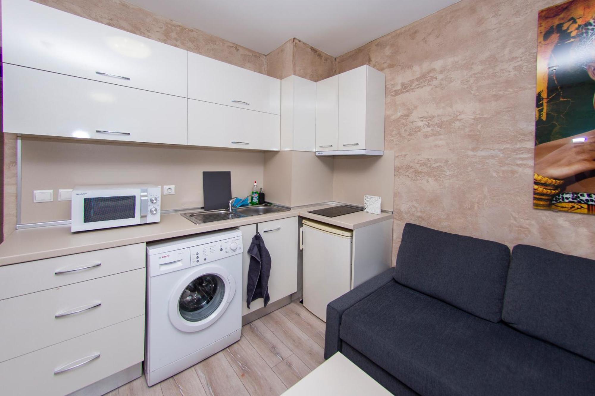 Savana Place & Parking Sofia Ngoại thất bức ảnh